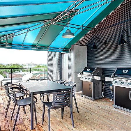 Wow L'Appartement Central Quebec City Exterior photo