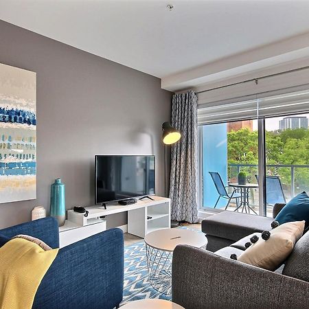 Wow L'Appartement Central Quebec City Exterior photo