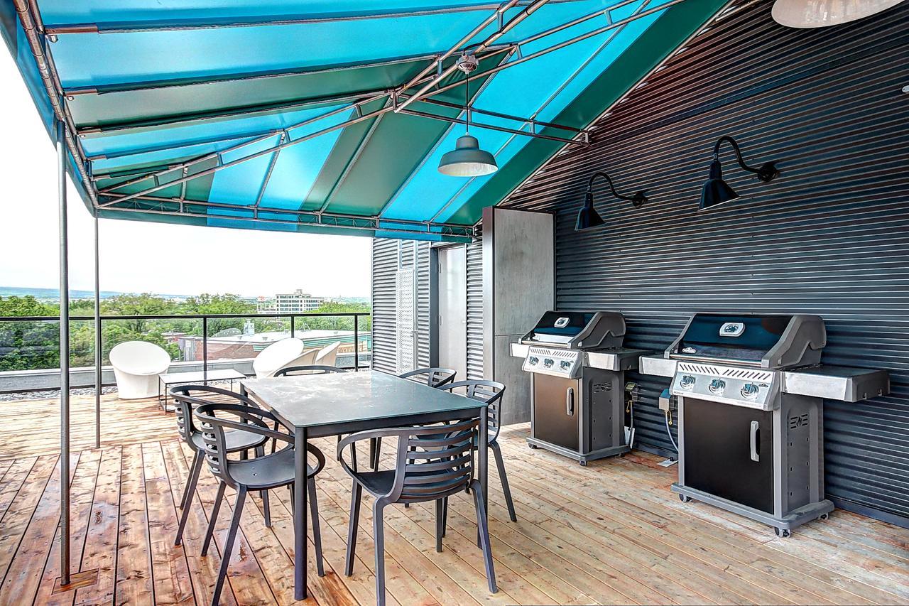 Wow L'Appartement Central Quebec City Exterior photo