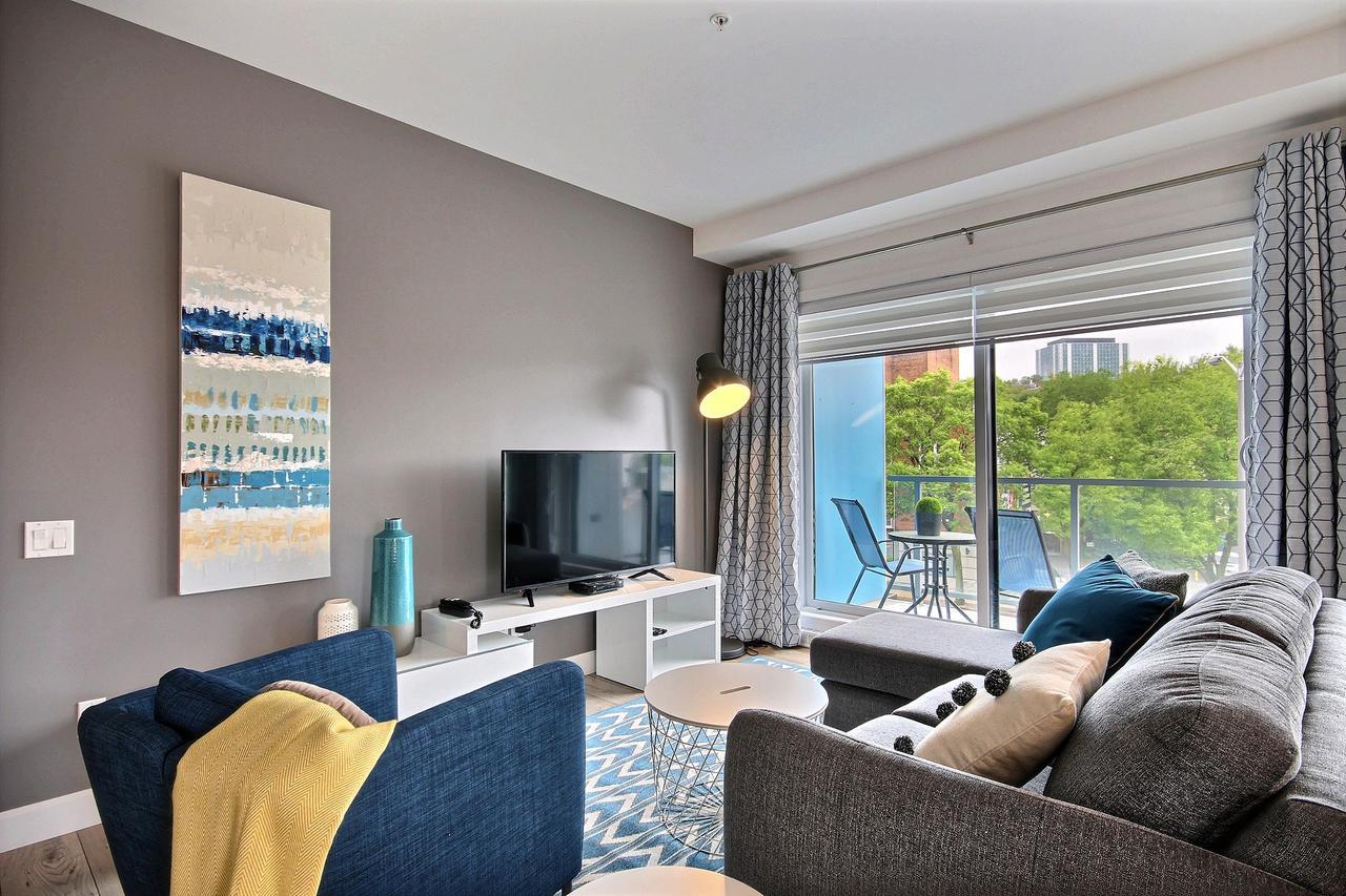 Wow L'Appartement Central Quebec City Exterior photo