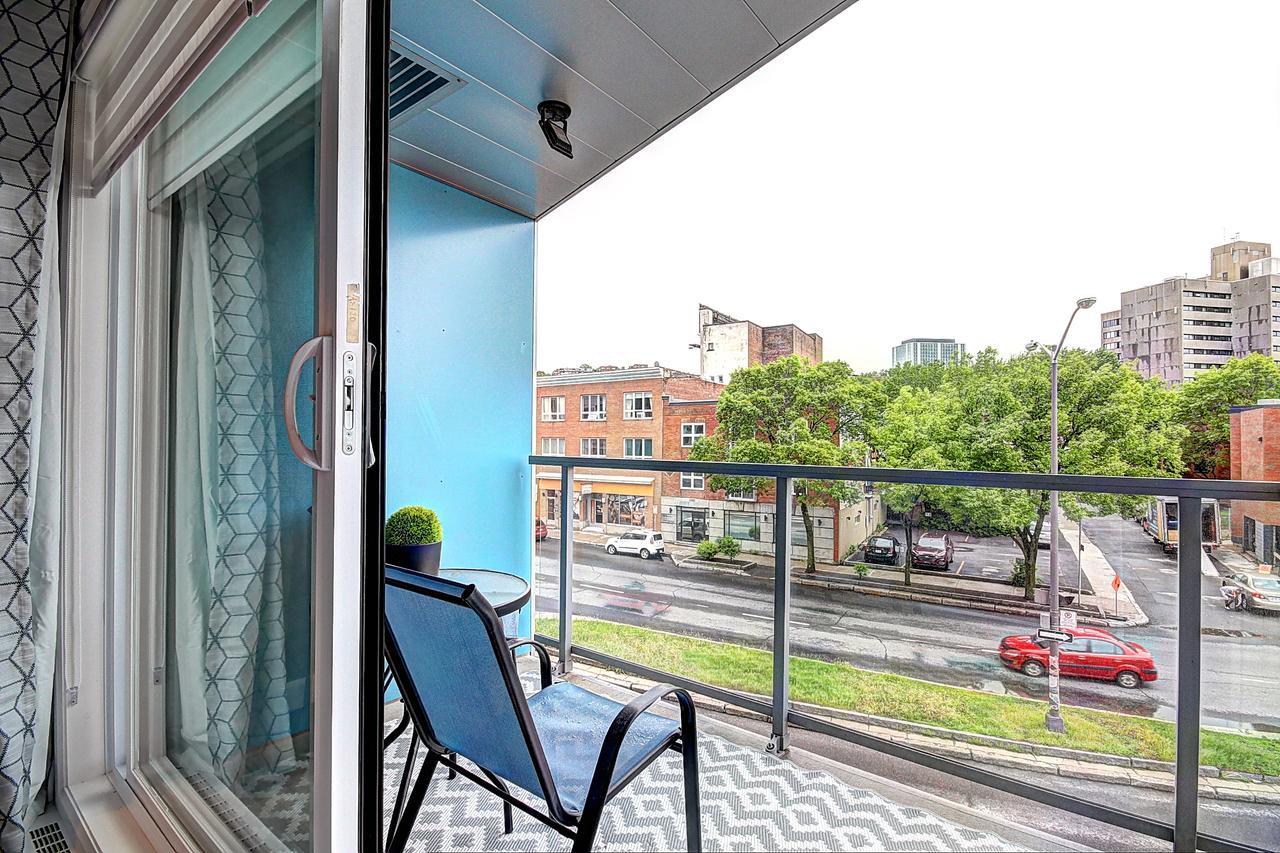 Wow L'Appartement Central Quebec City Exterior photo